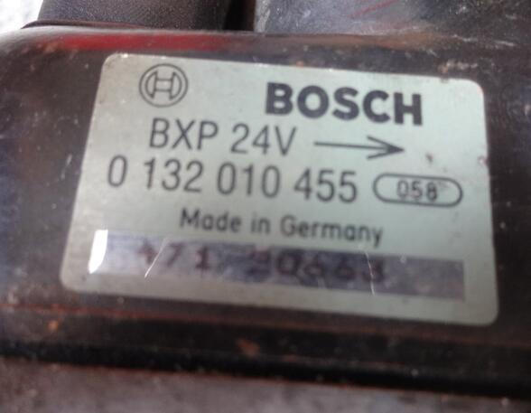 Intake Manifold Flap Throttle Body MAN F 90 Bosch 0132010455 BXP 24V