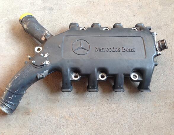 Intake Manifold Mercedes-Benz Actros OM502 OM542 A5420982417 A5420981607 Claas Jaguar