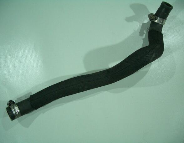 Interior Heating Heat Exchanger Hose MAN TGS 81963050365