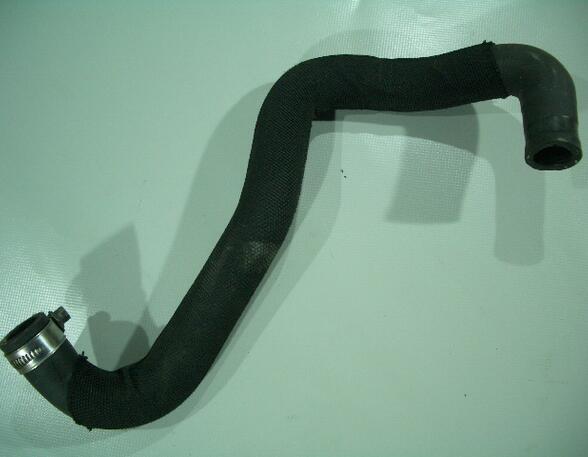 Interior Heating Heat Exchanger Hose MAN TGS 81963050360