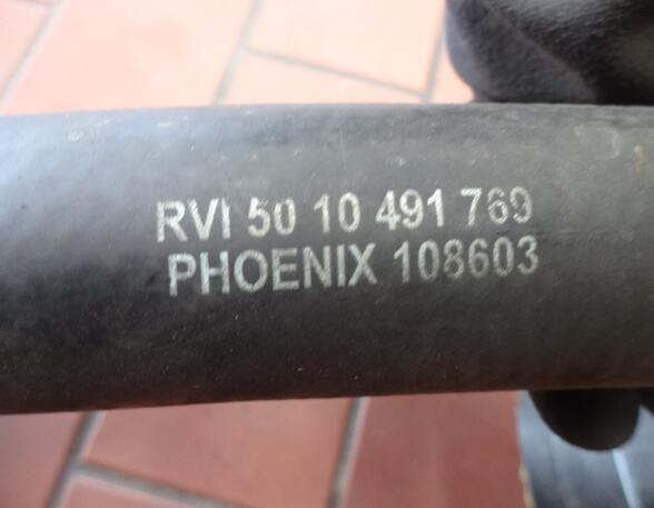 Interior Heating Heat Exchanger Hose Renault Magnum 5010491769 Phoenix 108603