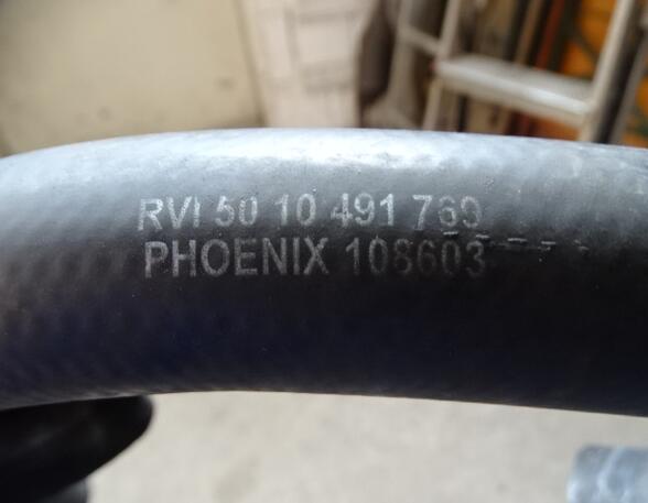 Slang voorverhitter-verwarming Renault Magnum 5010491769 Phoenix 108603
