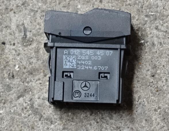 Schakelaar interieurverlichting voor Mercedes-Benz Actros MP 4 A0125454507 Dimmleuchte