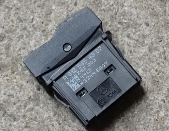 Interior Light Switch for Mercedes-Benz Actros MP 4 A0125454307