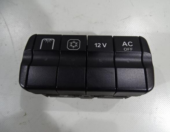 Schalter Innenraumleuchte Mercedes-Benz Actros MP2 A9435400146 AC off Frigo 12V Switch