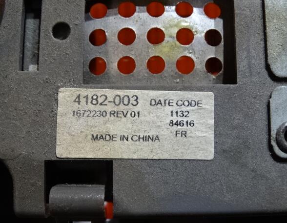 Interieurverlichting DAF XF 105 weiss orange DAF 1672230