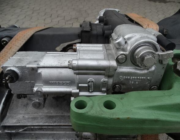 Getriebehalter (Getriebebock) Schaltgetriebe Mercedes-Benz SK Gassenzylinder Wabco 4213500510 Getriebe G155