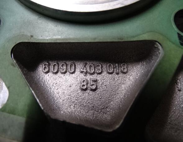 Getriebehalter (Getriebebock) Schaltgetriebe MAN F 90 Adapter ZF 6090303018 Nebenantrieb 6090403018