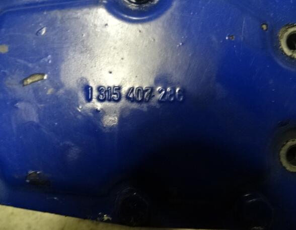 Getriebehalter (Getriebebock) Schaltgetriebe Iveco EuroTech MH Steller ZF 1315407286 ZF16S221 ZF16S181 
