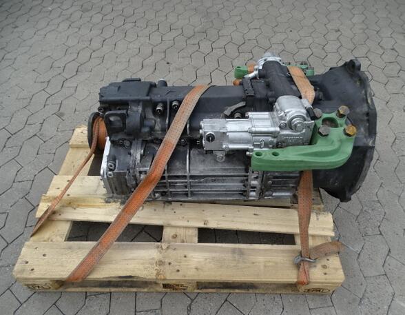 Handgeschakelde versnellingsbak Mercedes-Benz SK Getriebe G155-16 Manuelles Getriebe G 155 16