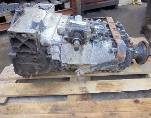 Manual Transmission MAN TGL ZF6S850TO Ecolite 1290306278 ZF 6S 850 TO LL Ecolite