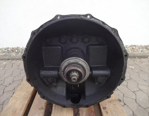 Schaltgetriebe Iveco EuroCargo 2895.9 Tector Getriebe 8870812 8872137 8869354