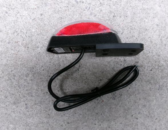 Marker Lamp for DAF XF 105 Hella 2XS205.020-151 LED