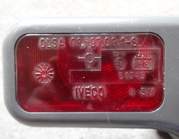 Marker Light for Iveco EuroCargo Olsa 03597001S Iveco 51743