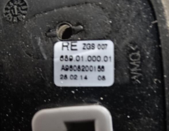 Breedtelicht voor Mercedes-Benz Actros MP 4 A9608200156 Umrissleuchte links LED Positionsleuchte