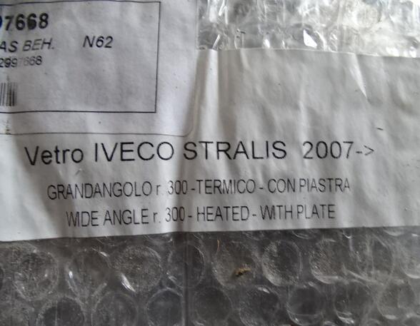 Weitwinkelspiegelglas für Iveco EuroCargo B112997668 Iveco 2997668