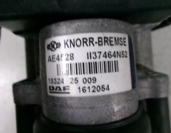 Vierkreisschutzventil DAF XF 105 1612054 Knorr AE4528