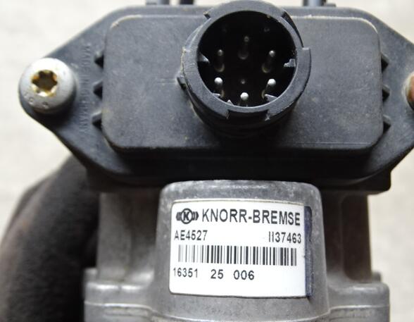 Multi-Circuit Protection Valve DAF XF 105 Knorr AE4527 1607417 1612055 3024546
