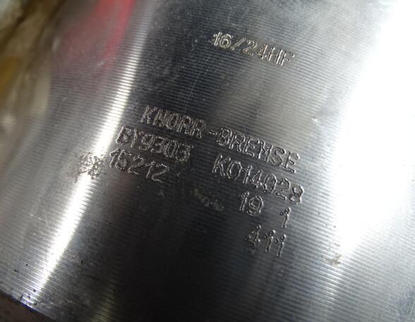 Multi-function Brake Cylinder Iveco EuroTrakker Knorr Bremse K014028 K100421N00