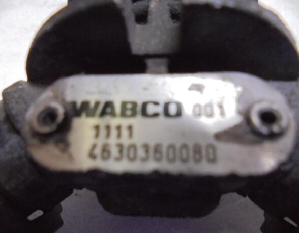 Multiport Valve Iveco Stralis Ventil Wabco 4630360080