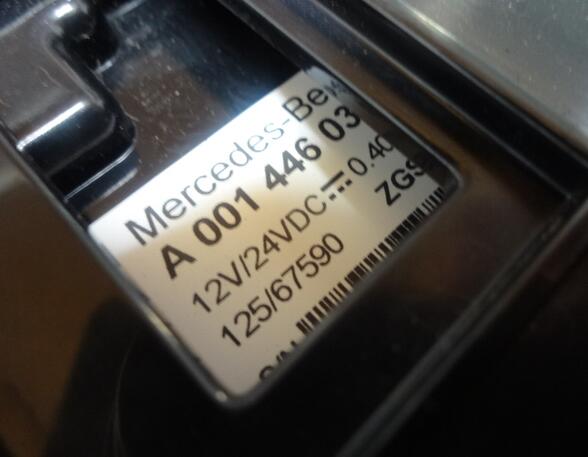 Navigation System Mercedes-Benz Actros MP 3
