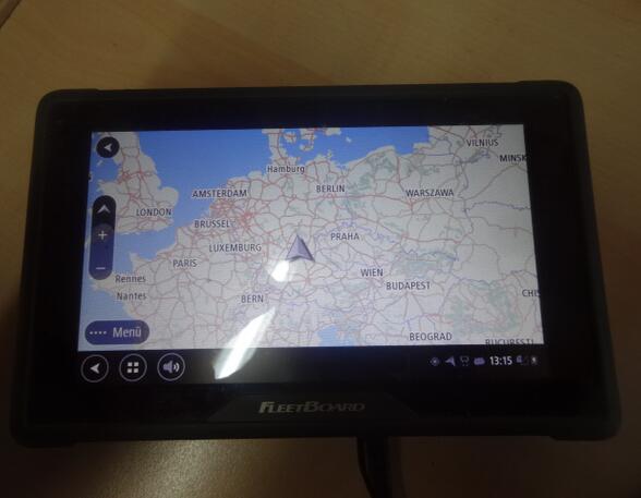 Navigation System Mercedes-Benz Actros MP 4