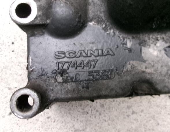 Ölfiltergehäuse (Ölfilterträger) für Scania 4 - series Scania 1774447 1776593 Zentrifugaloelfilter