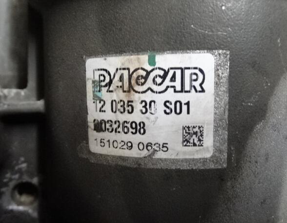 Ölfiltergehäuse (Ölfilterträger) für DAF XF 105 Modul Paccar 2032698 1947292 1926044 1905846 1725348