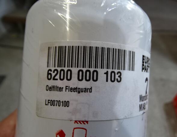 Oil Filter Renault Major Fleetguard LF701 Renault 5000686525 Volvo 4840740