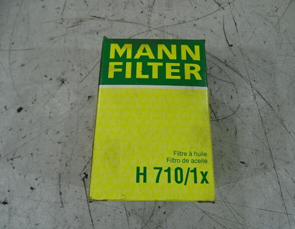 Oliefilter Renault Premium Mann-Filter H710/1x Hydraulikfilter Automatikgetriebe