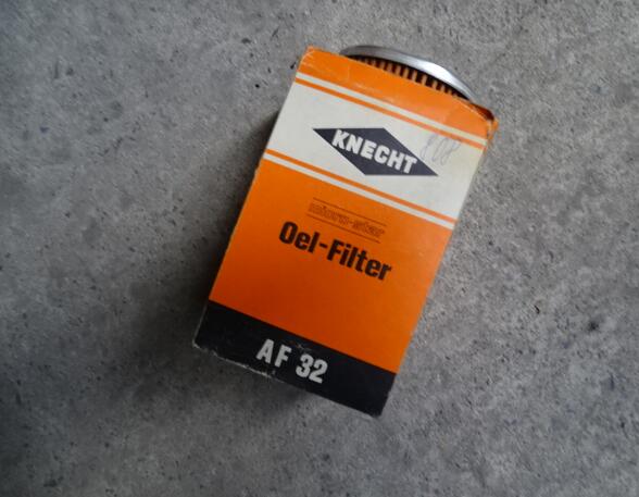 Oil Filter Mercedes-Benz MK Knecht AF32 AF 32 A0011844125 Filter