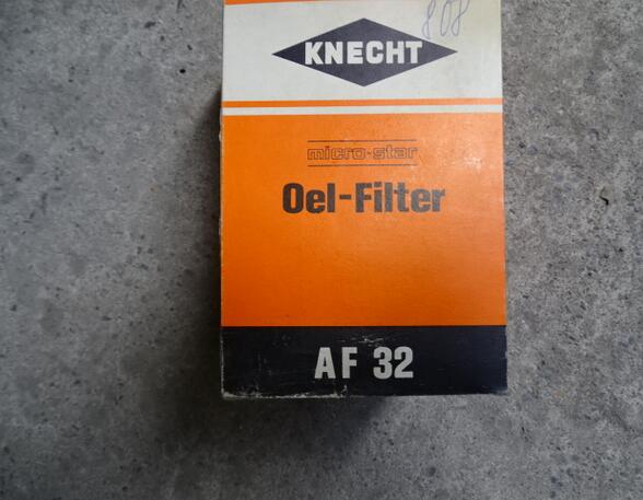 Oil Filter Mercedes-Benz MK Knecht AF32 AF 32 A0011844125 Filter