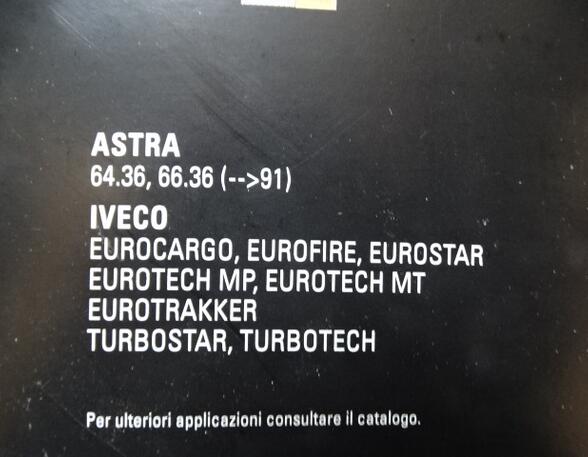 Ölfilter Iveco EuroCargo RD3005 61315398 5001846646 Astra 