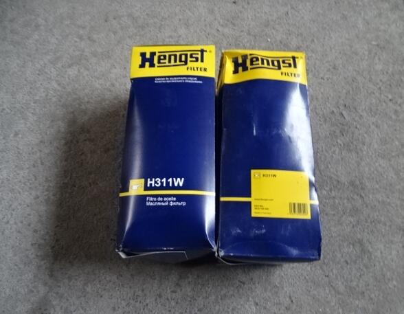 Ölfilter Iveco Stralis Hengst H311W Iveco 02996416 2996416 500054655 504120410 