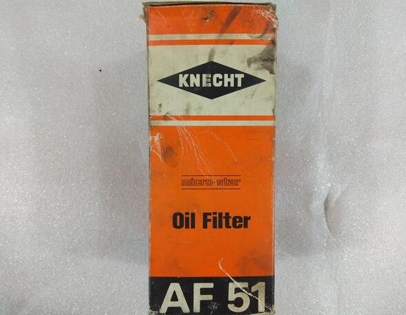 Oil Filter Mercedes-Benz LK/LN2 Kencht AF51 AF 51 A0011845625
