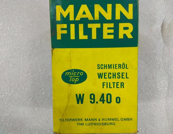 Oil Filter MAN TGA W940o