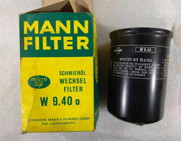 Oil Filter MAN TGA W940o