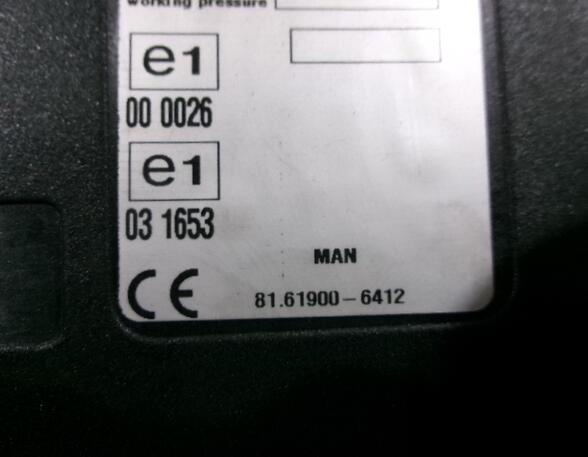 Parking Heater MAN TGL 81619006412 Eberspaecher AirtronicM D4S