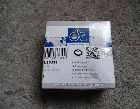 Pilot Bearing for Iveco Stralis DT 1.10311 Iveco 04766077 500386060 5010477243