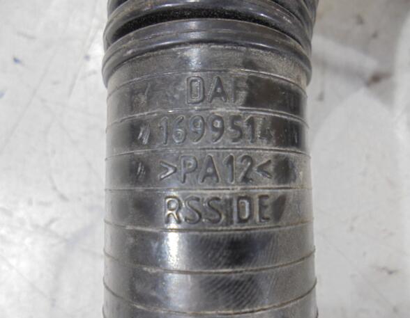 Rohrleitung DAF XF 105 1699514 Kompressorschlauch Saugseite