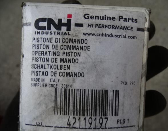 Piston air compressor Iveco Stralis Original Iveco 42119197 Piston