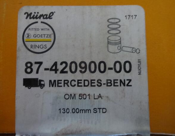Kolben Mercedes-Benz Actros MP2 Mahle 0046700 OM501