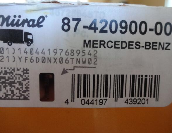 Kolben Mercedes-Benz Actros MP2 Mahle 0046700 OM501