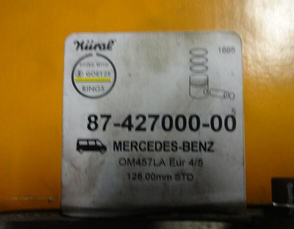 Kolben Mercedes-Benz AXOR 2 Nüral 8742700000 für OM457LA