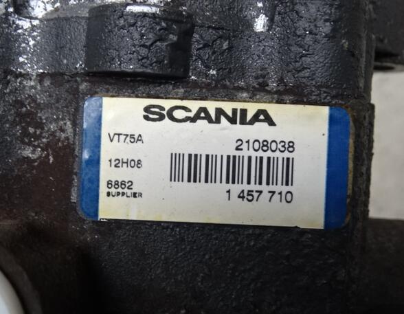 Power steering pump Scania R - series Servopumpe 2108038 Scania 1457710 Lenkhilfspumpe