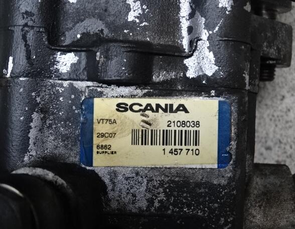 Power steering pump for Scania R - series Scania 2108038 Lenkhilfepumpe
