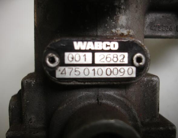 Druckbegrenzungsventil MAN F 2000 Ventil Wabco 4750100090