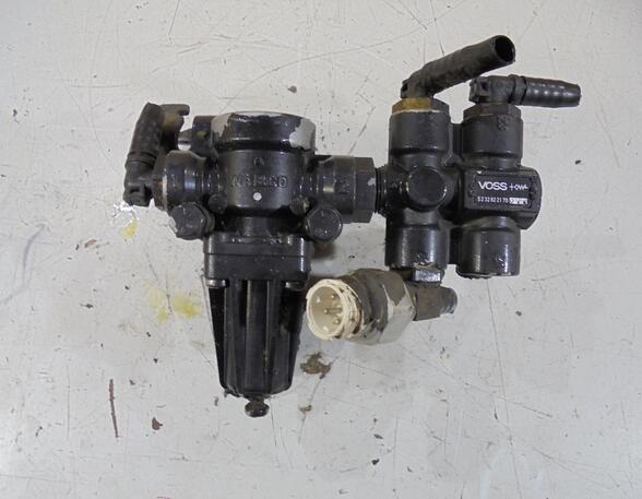 Pressure Limiting Valve MAN TGA 81521016295 81521016269