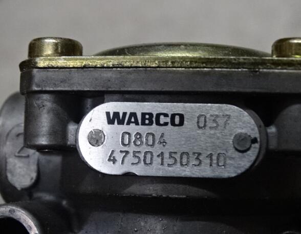 Druckbegrenzungsventil für Iveco EuroCargo Wabco 4750150310 5004780200 4780200