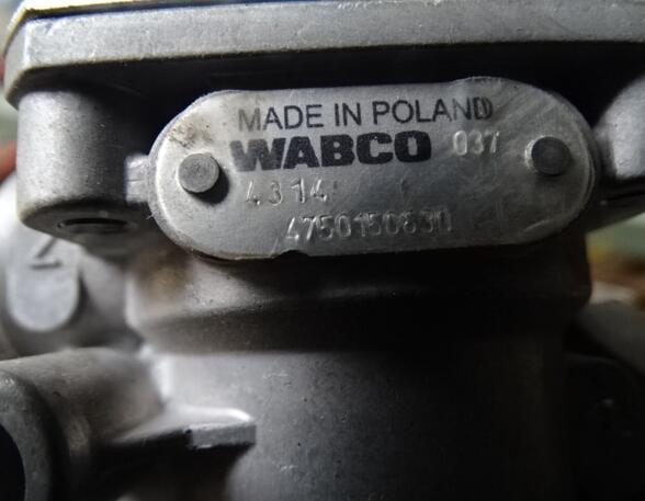 Pressure Limiting Valve Scania R - series Wabco 4750150830 Scania 2205623